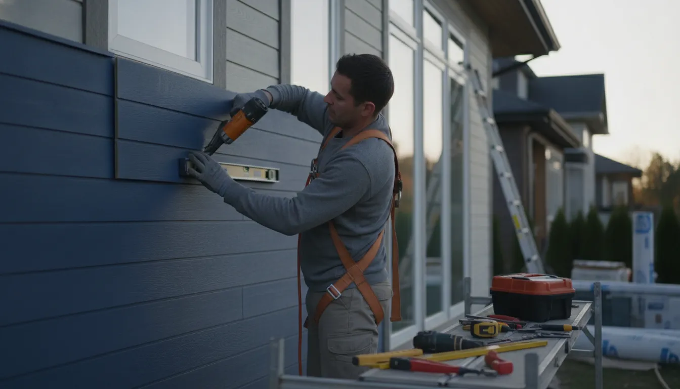 Siding That Handles Lake Erie Humidity